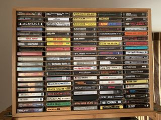 Cassette Tapes