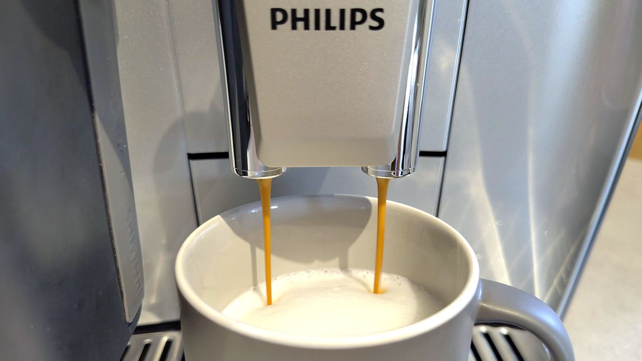 Philips LatteGo 5500 Series