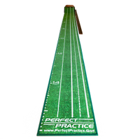 Perfect Practice Golf Putting Mat XL Edition | Save 30% at Walmart 
Was $199.99 Now $139.85