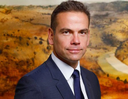 Lachlan Murdoch, CEO, Fox