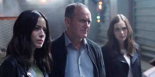 Why Agents Of S.H.I.E.L.D. Is Probably Staying In Space For A Long Time ...