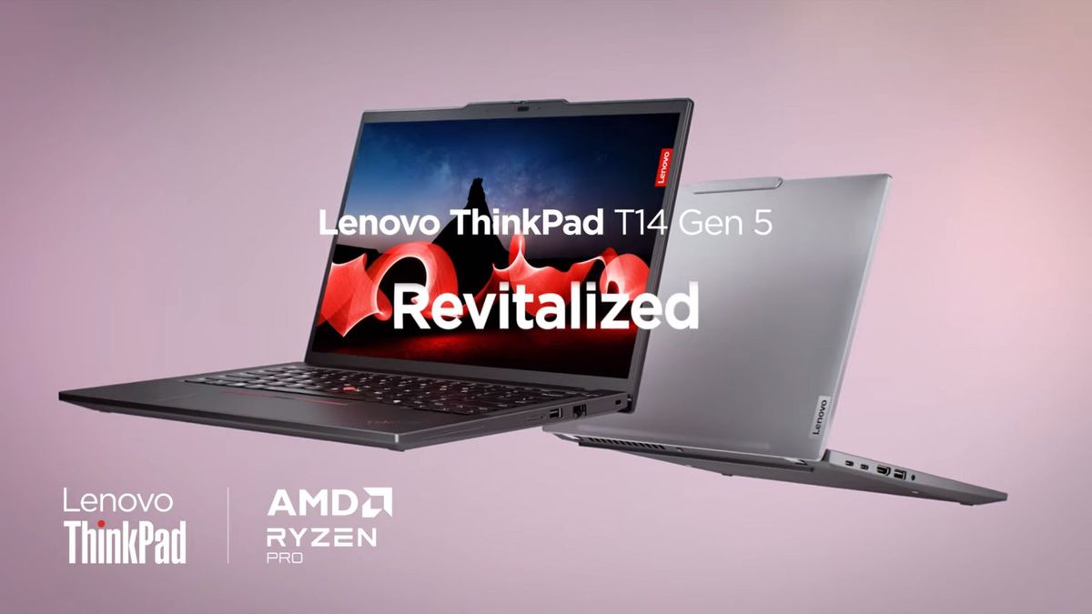 Lenovo's latest ThinkPads will outlast the competition thanks to one key  change | Laptop Mag