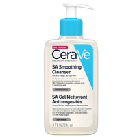 CeraVe SA Smoothing Cleanser for Dry, Rough, and Uneven Skin UK Deal: £12.50