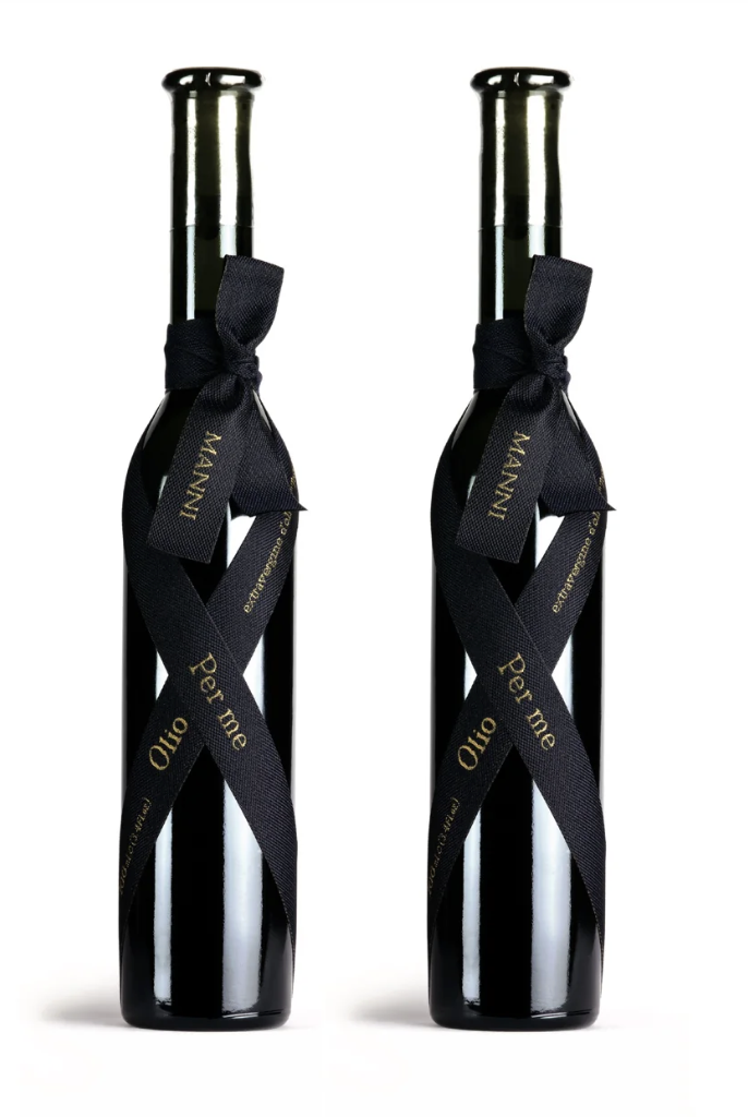 Manni olive oil