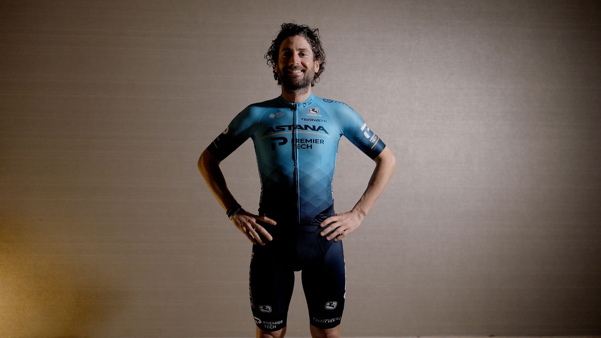 The 2021 Astana-Premier Tech kit