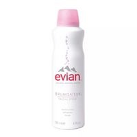 Evian Moisturizing Facial Spray, $13.50, Target (UK £3.49, Superdrug)