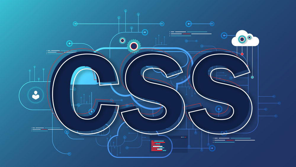 CSS is a language that defines how a website looks.