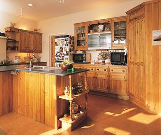 Mark Wilkinson kitchen designer