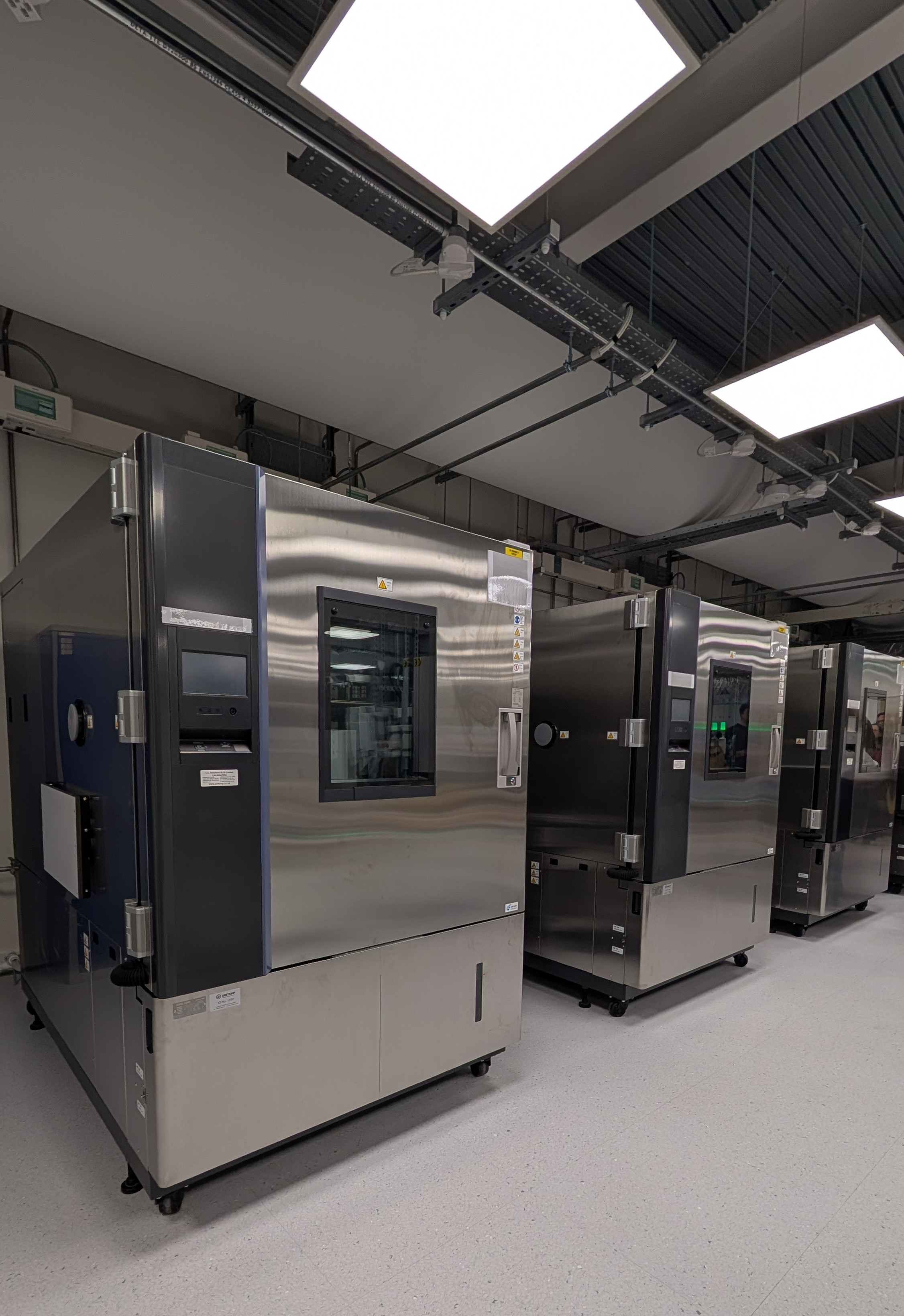 Apple's testing facility in Cork