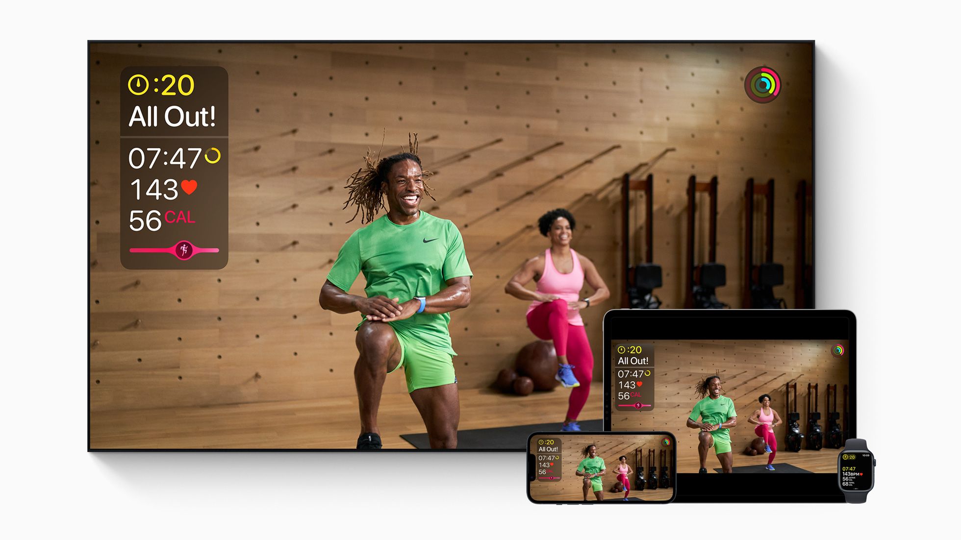 Apple Fitness Plus just got a big redesign to help you find the right ...