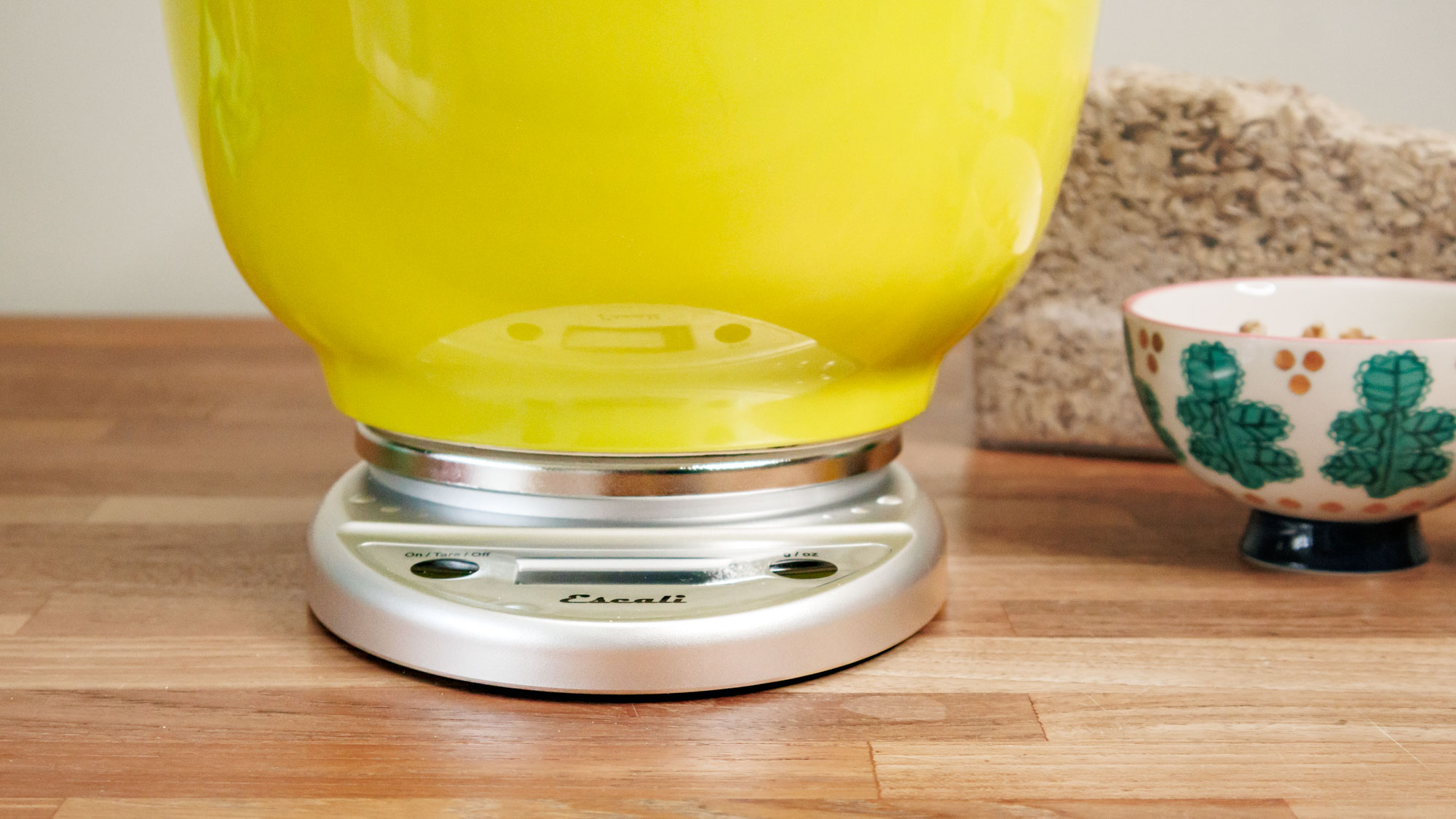 Escali Primo Digital Kitchen Scale