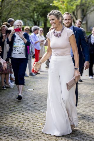 Queen Maxima