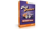 40% off Toontrack Funkmasters EZX: $79, now $47