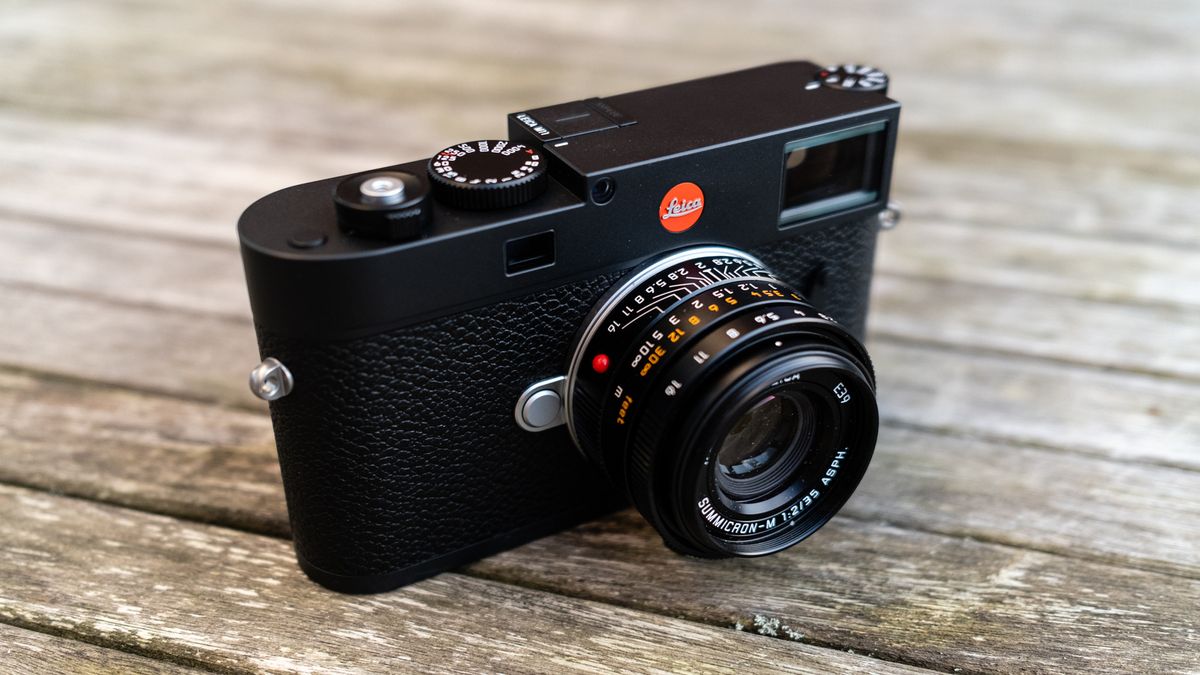 Leica M11 The Rangefinder Reinvented Techradar