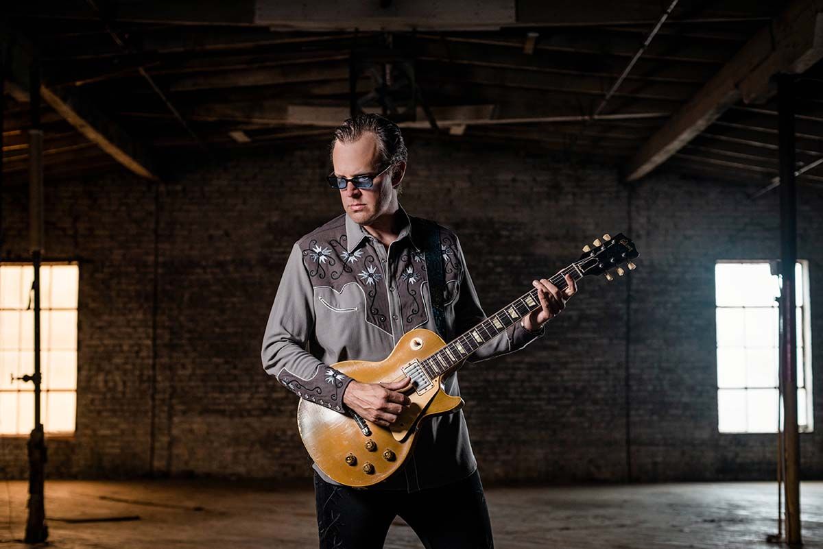 joe bonamassa string gauge