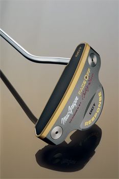 MacGregor Face Off Response パター MacGregor Face-Off DCT Response review | Golf Monthly