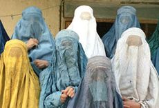 Afghan Women - World News - Marie Claire
