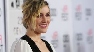 Oscars 2017 Greta Gerwig