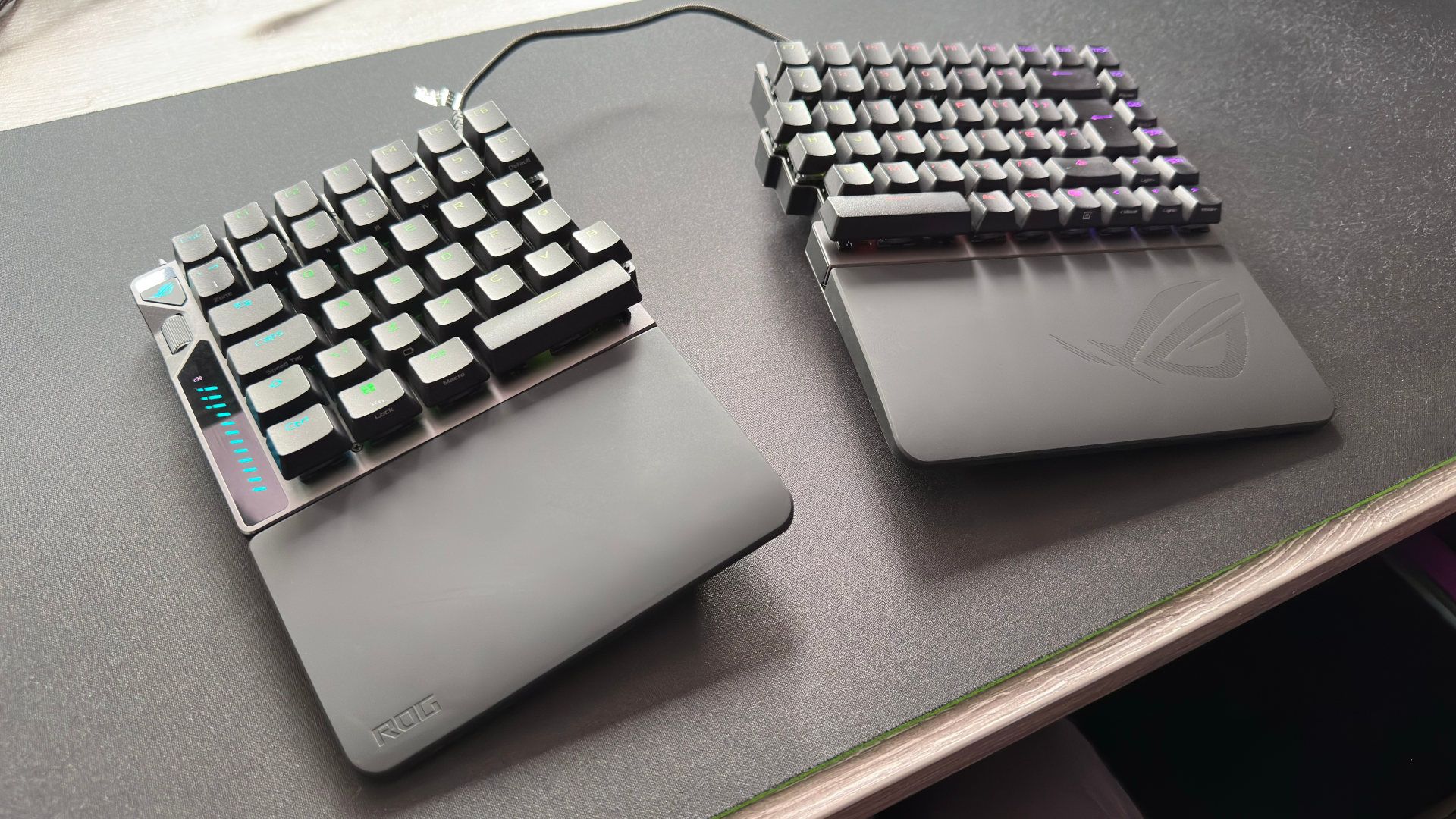 Asus ROG Falcata | PC Gamer ROG Falcata rog hfx v2