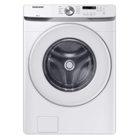 Samsung High-Efficiency Stackable Front-Load Washer: &nbsp;$799.00 now $599.00
This efficient Samsung front-load washer uses vibration reduction technology to keep the noise down when washing. It's more compact than similar washers too, so would fit happily into a smaller kitchen or utility room.