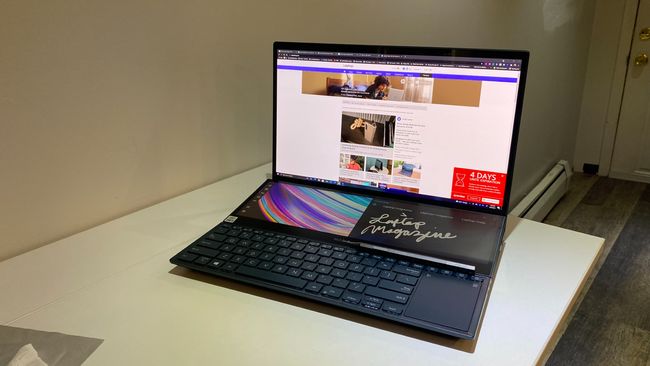 Asus Zenbook Pro Duo Ux582l Review Laptop Mag 0606