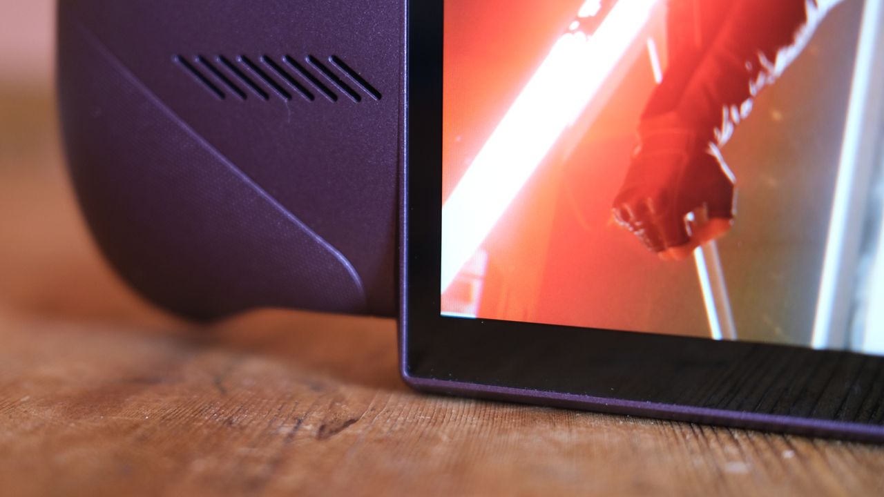 MSI Claw 8 EX AI+ review
