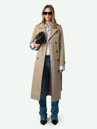 Mandy Trench Coat