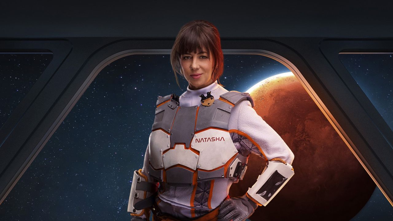 Natasha Leggero on Stars on Mars