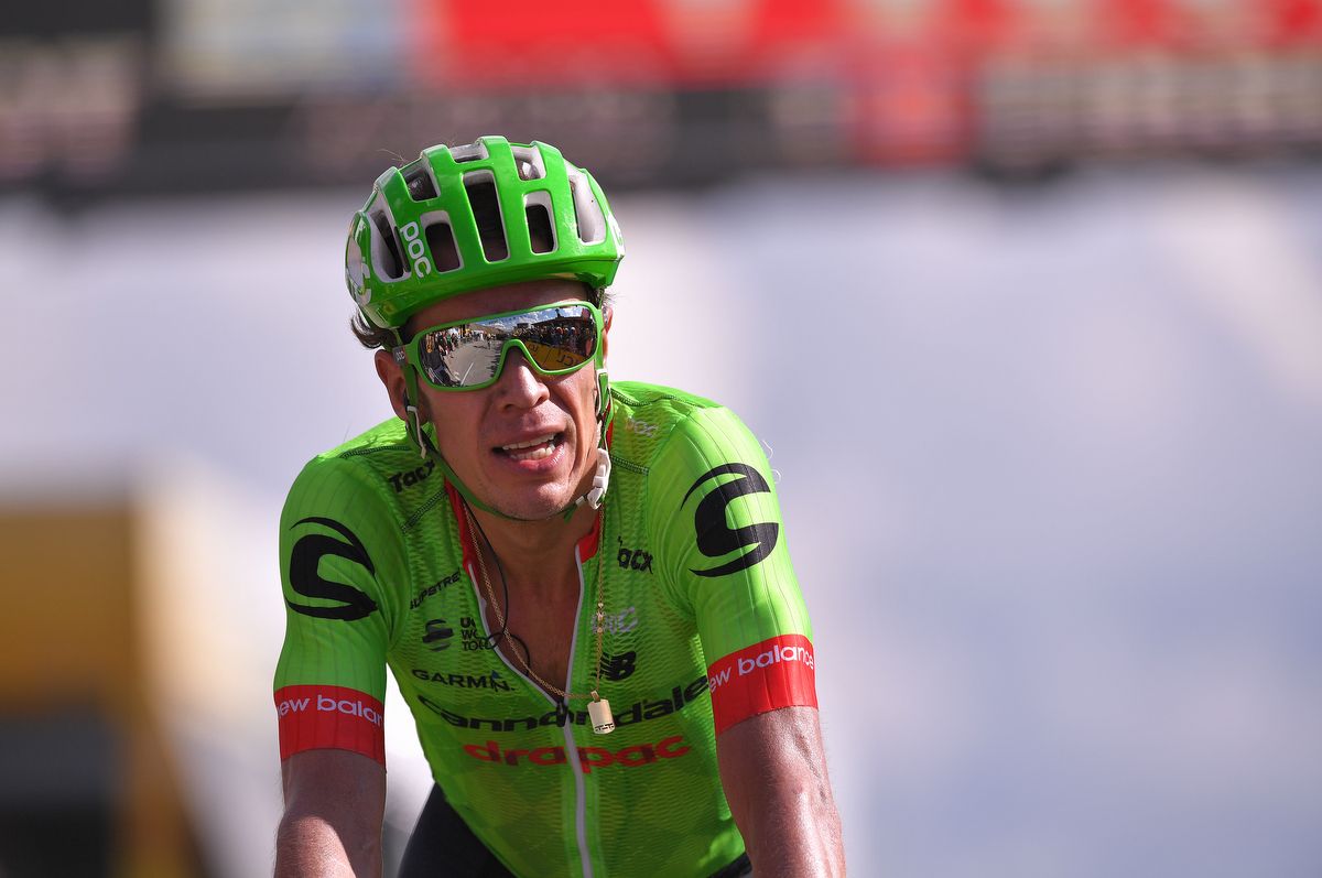 Uran Second overall at Tour de France seems pretty good to me