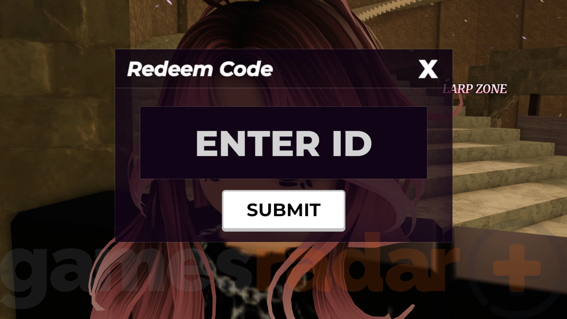 The Re Aura codes redemption box
