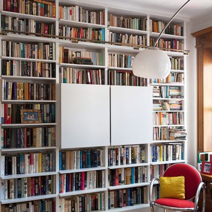 Lustworthy libraries every book worm needs to see | Ideal Home