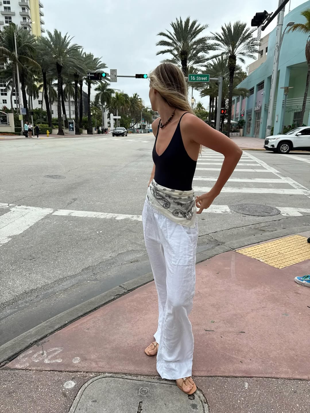 hannahallen00 wearing a swimsuit as everyday wear