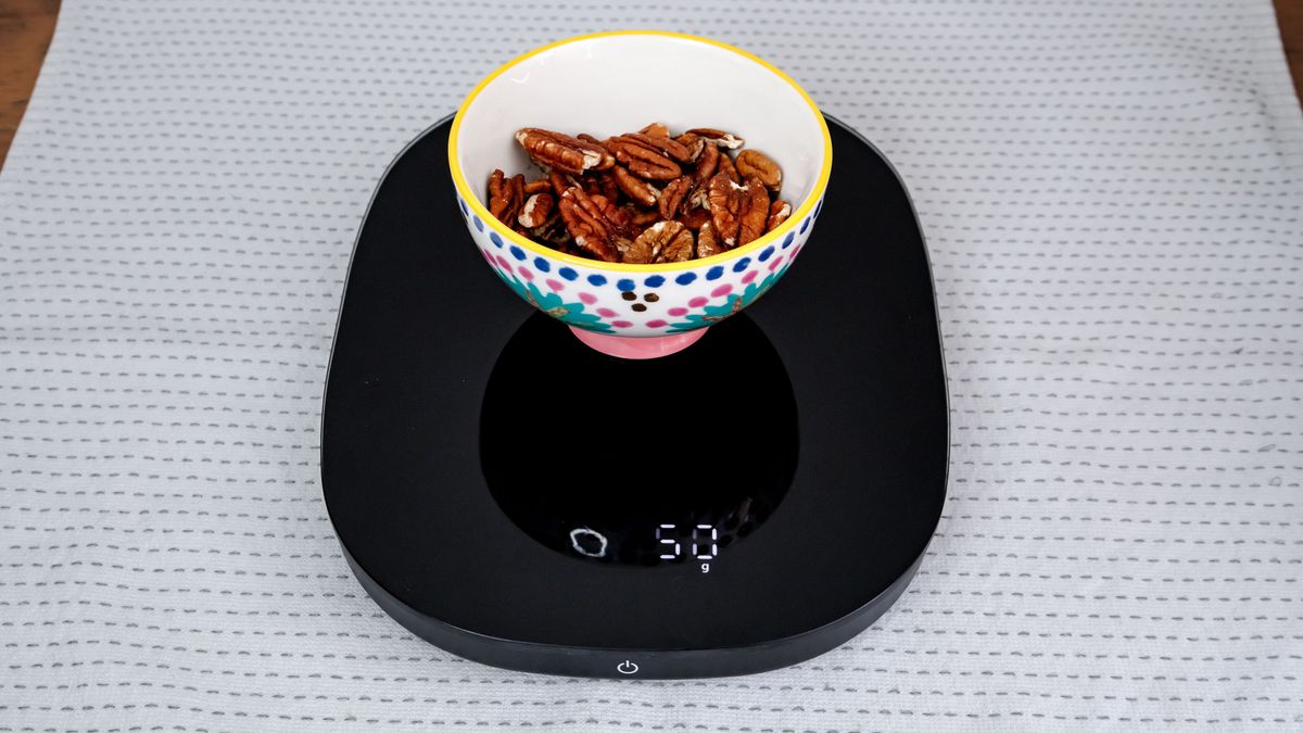 Zwilling Enfinigy Kitchen Scale