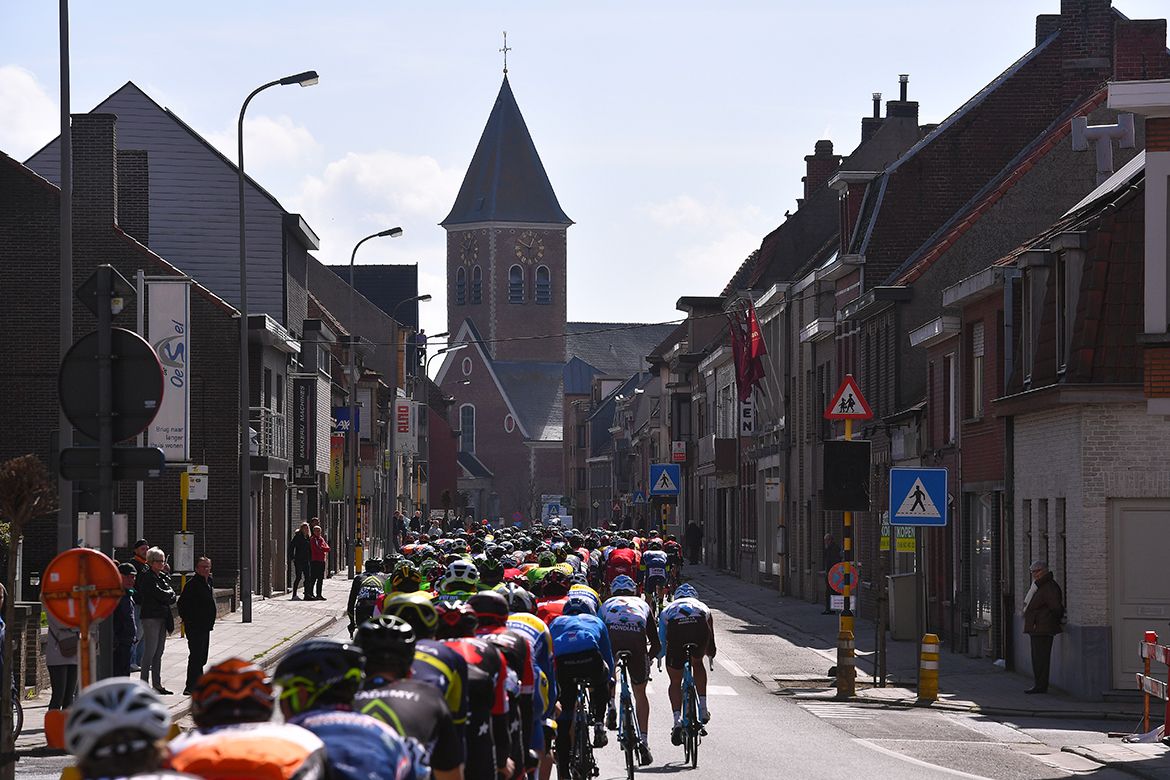 The Dwars door Vlaanderen 2017