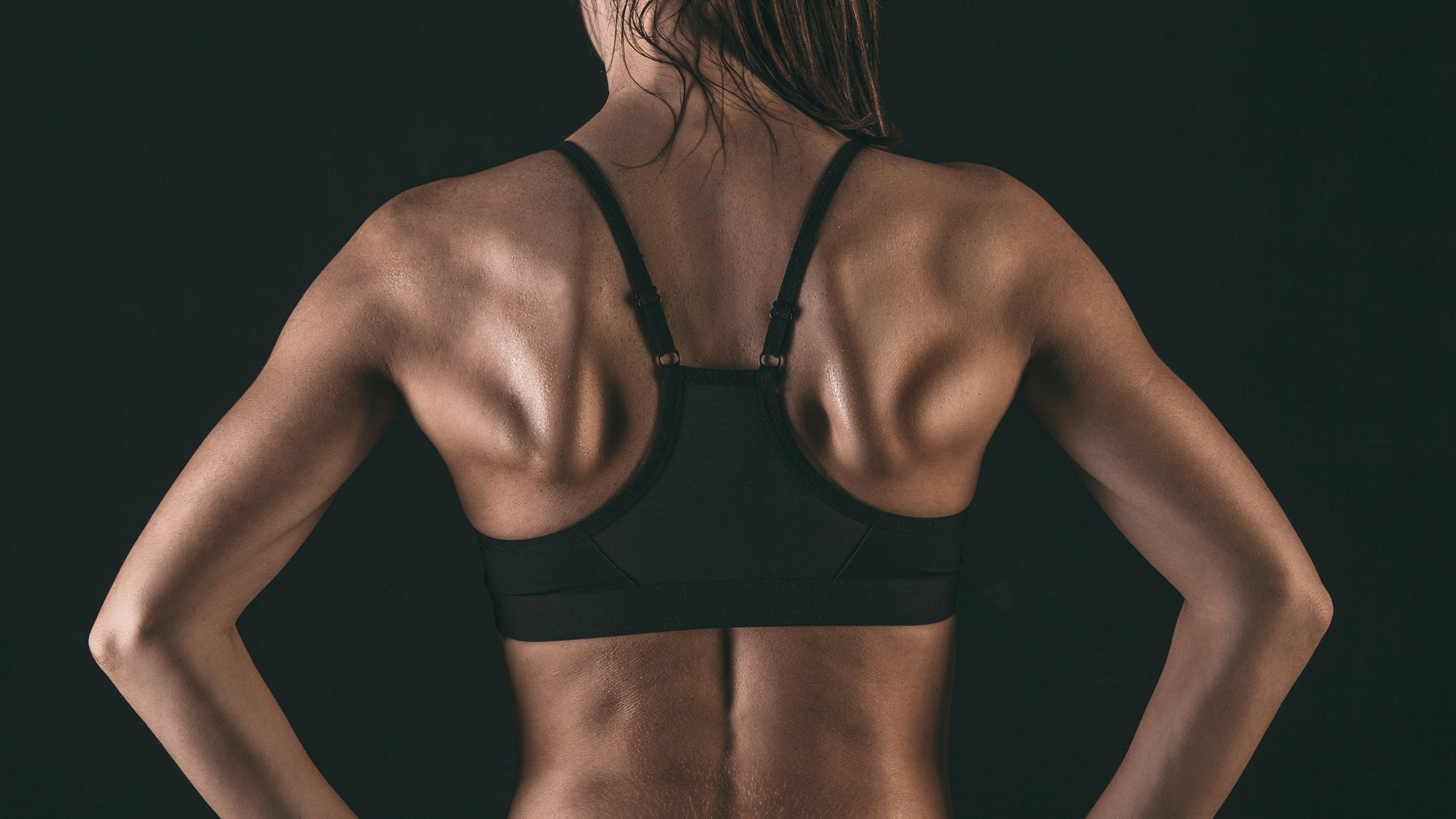 Develop back muscle without weights using this four-move bodyweight ...