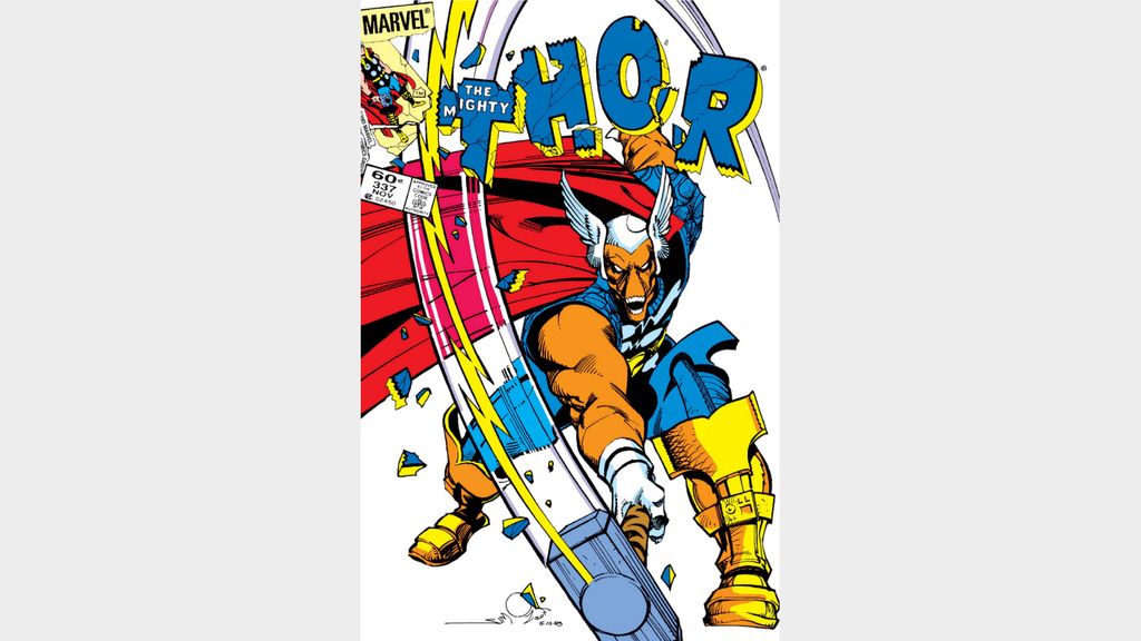 The 25 Best Marvel Comics covers ever | GamesRadar+