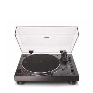 Best record players: Audio-Technica AT-LP120XBT-USB