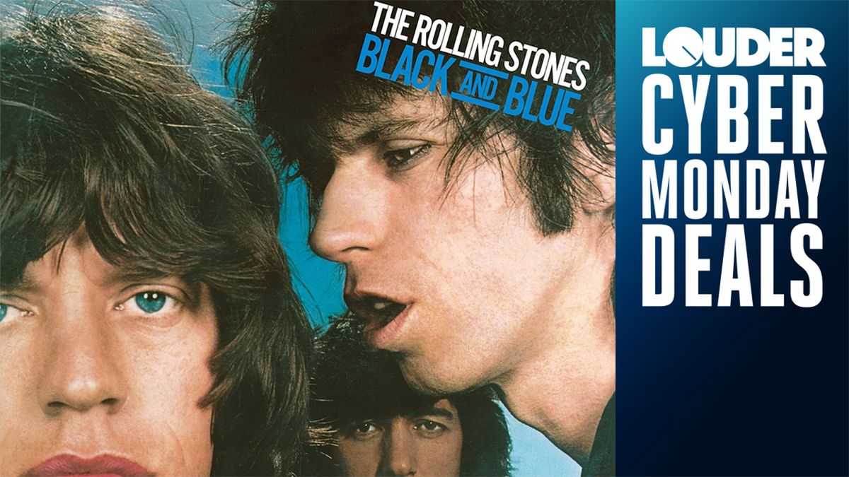 洋楽 The Rolling Stones / Black And Blue Black and Blue 1LP - The Rolling Stones