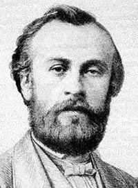 Jules Henri Giffard, inventor of the steam-powered airship