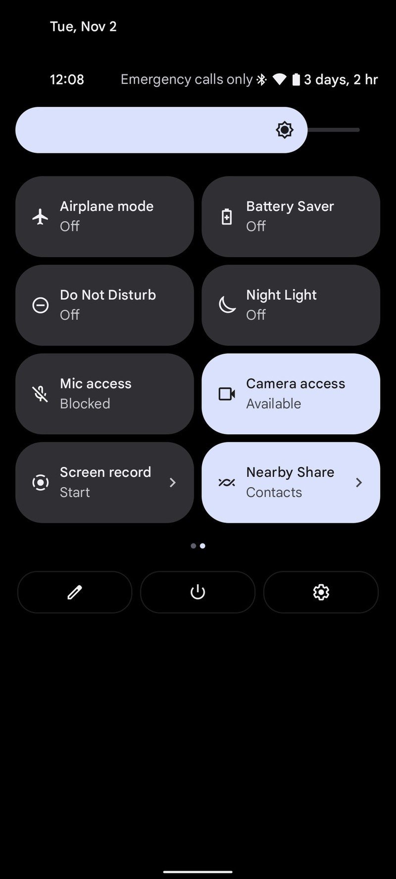 How to enable the Google Pixel's camera and microphone toggles for ...