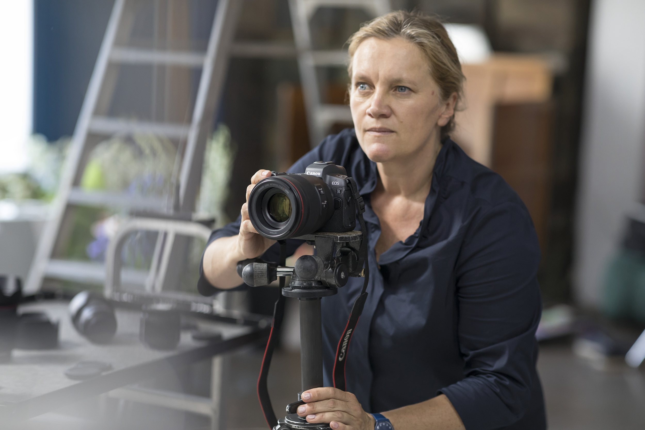 International Women's Day 2021 Canon photographer Guia Besana interview