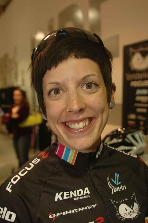 Starla Teddergreen is coming back from injury