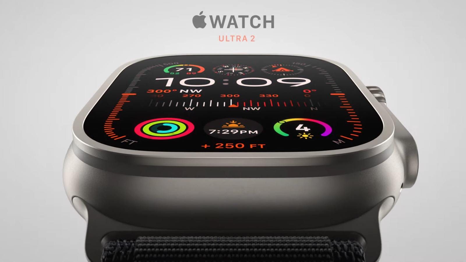 Apple Watch Ultra 2 vs. Apple Watch Series 9