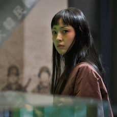 Jeon So-nee as Jeong Su-in in Parasyte: The Grey