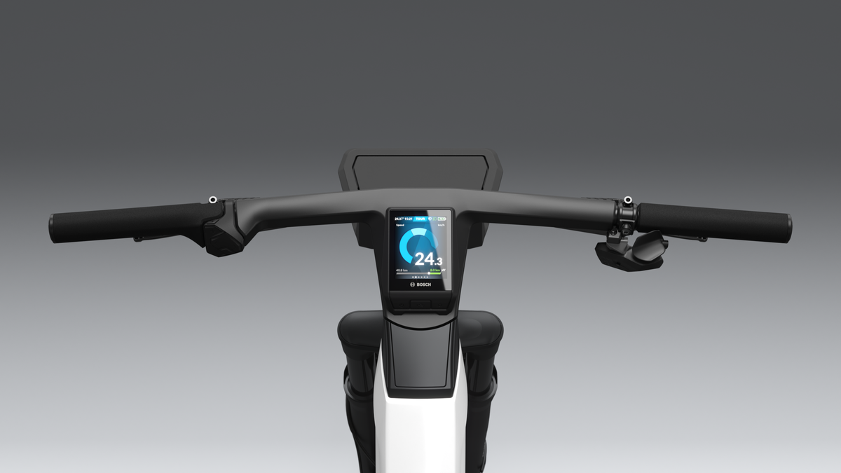 bosch electric bike