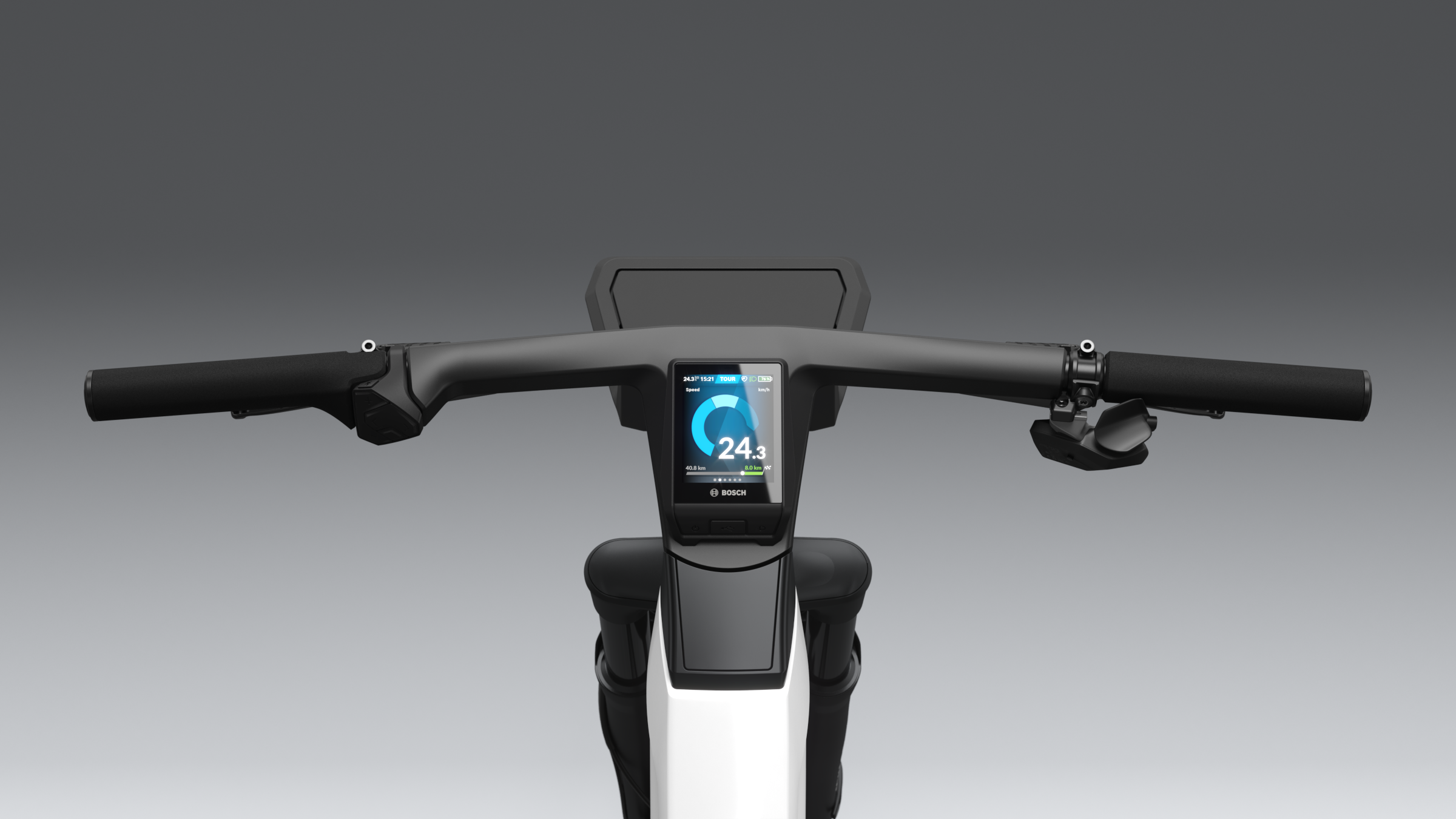 Bosch e-bike concept