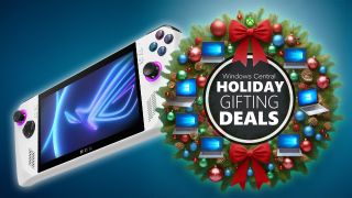 Windows Central Holiday Gifting Deals on ASUS ROG Ally