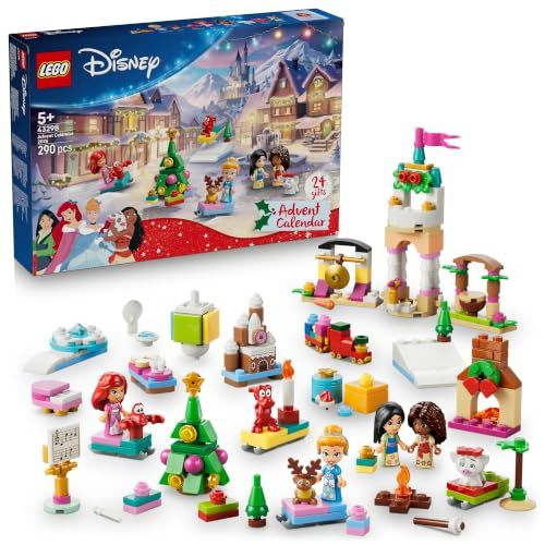 Disney Princess Advent Calendar 2026 43298