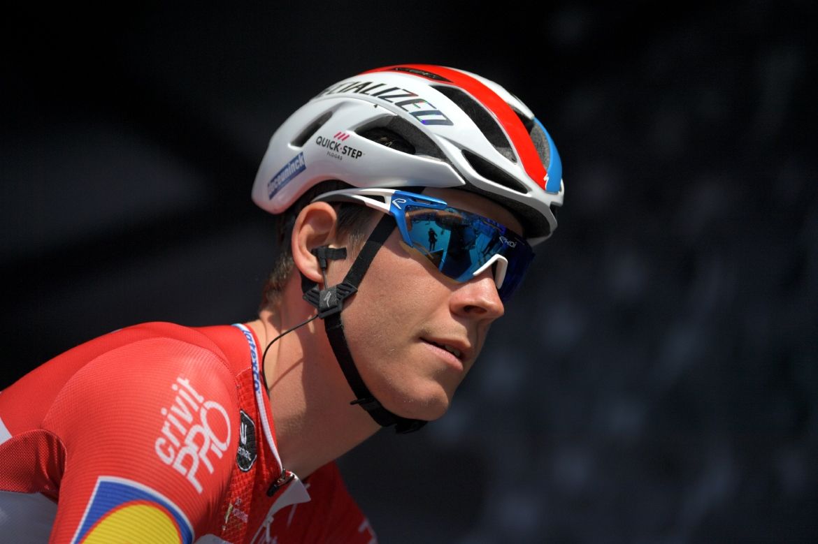 Bob Jungels (Deceuninck-QuickStep)