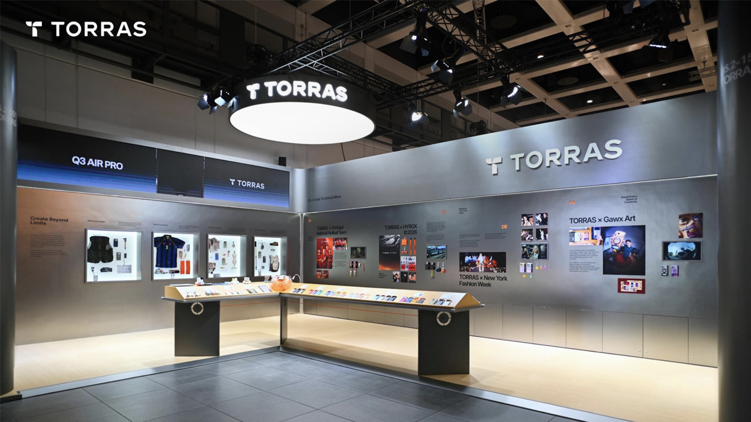 Torras at IFA 2026